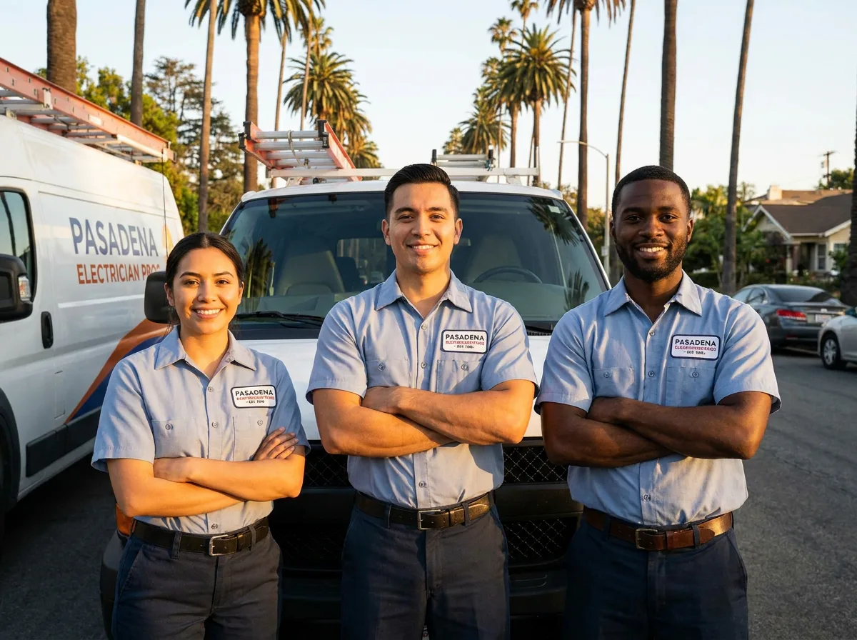 Electrician company in Mineral, VA
